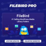 FileBird – WordPress Media Library Folders