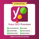 Yoast SEO Premium WordPress Plugin